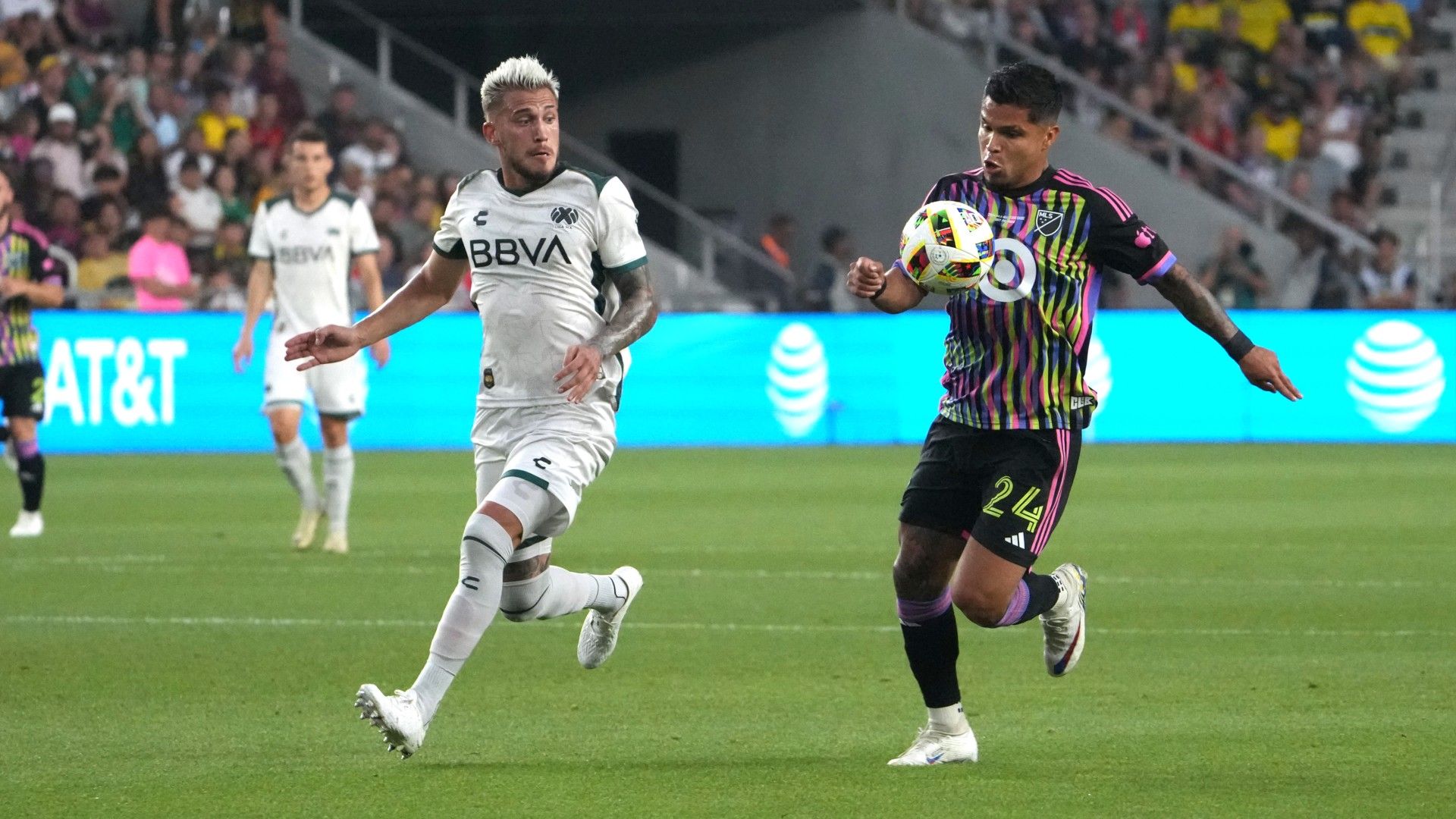 MLS vs Liga MX All Star Game 2024