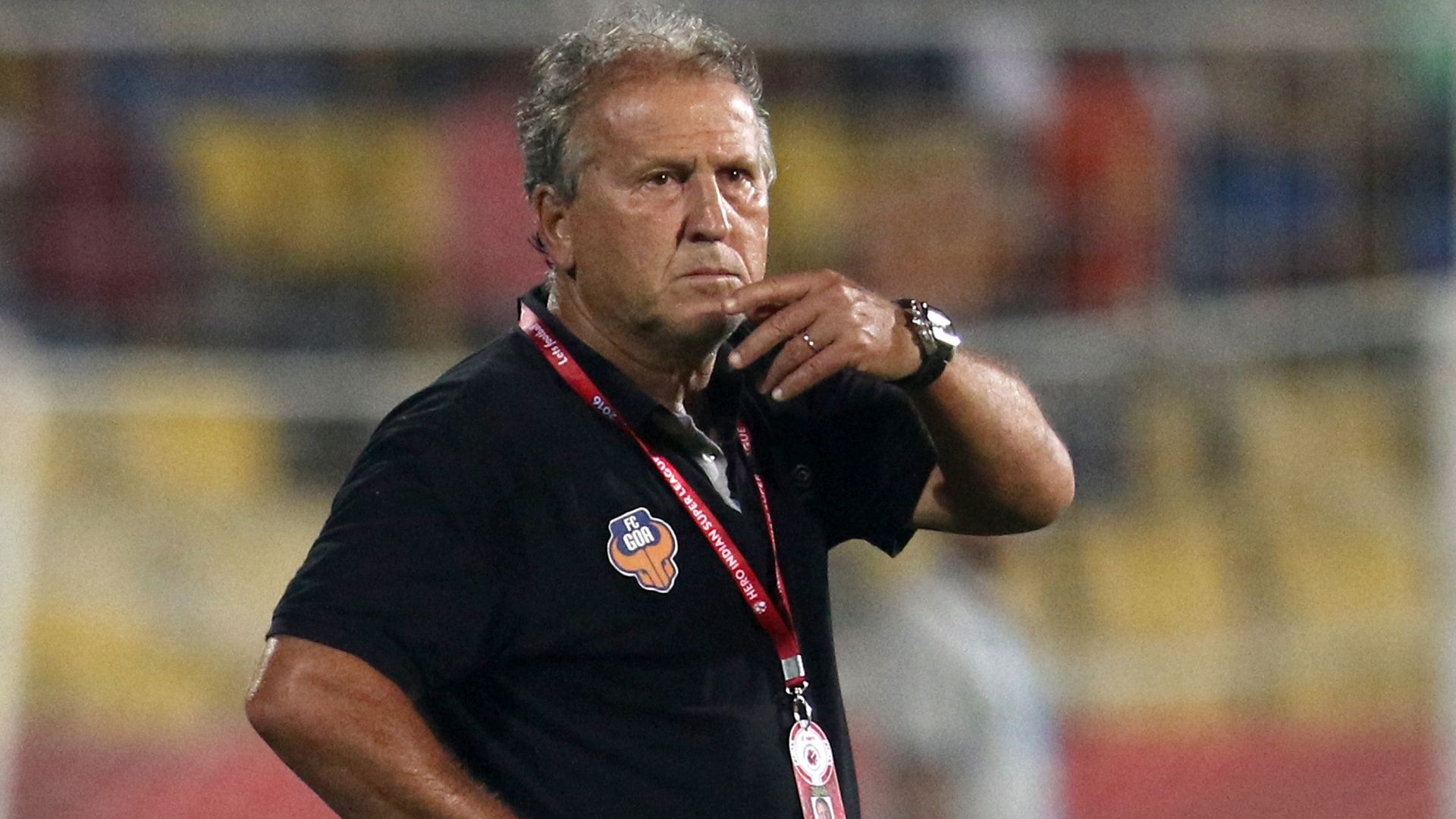 Zico FC Goa Mumbai City FC ISL season 3 2016