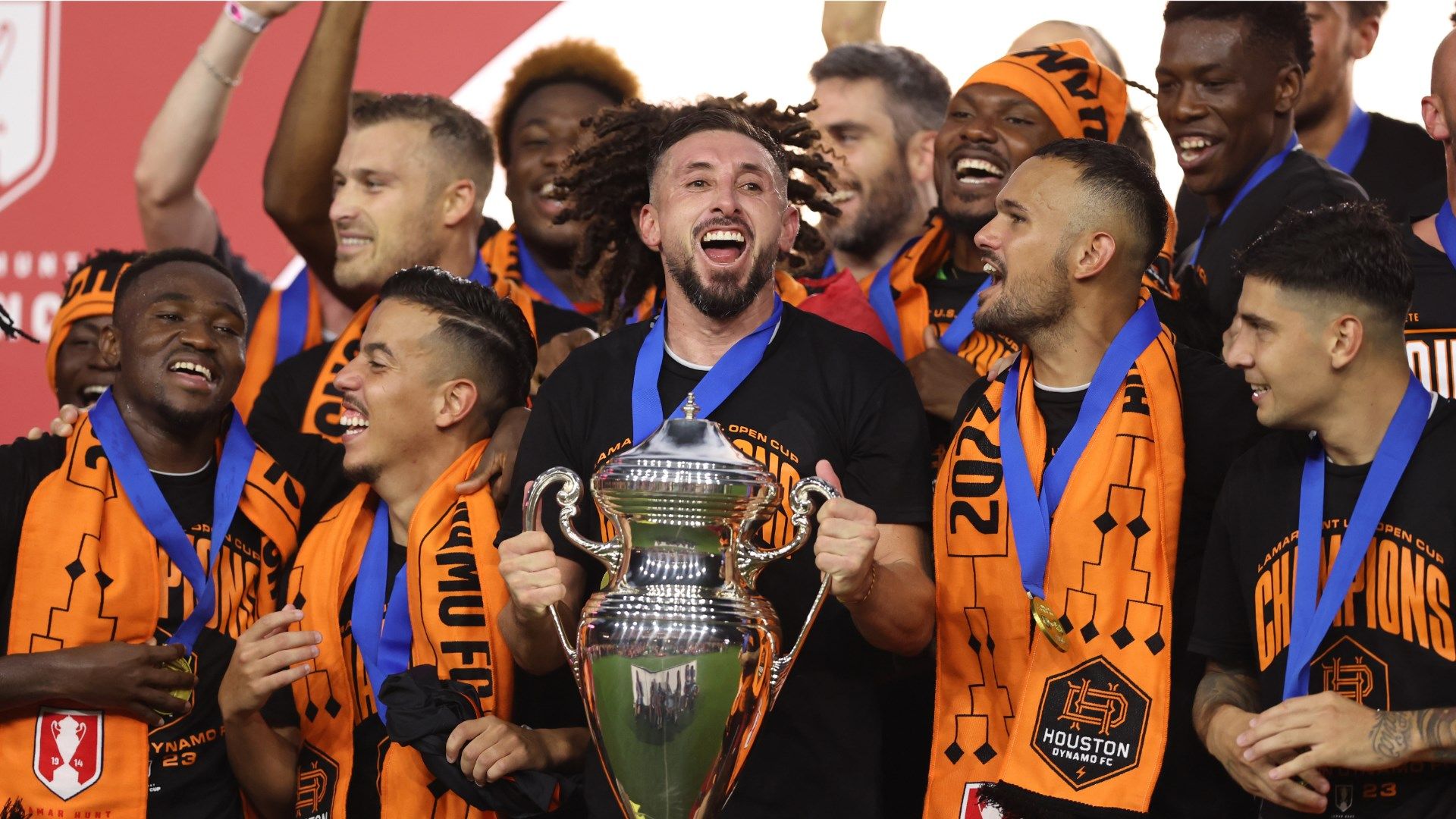 Houston Dynamo Open Cup