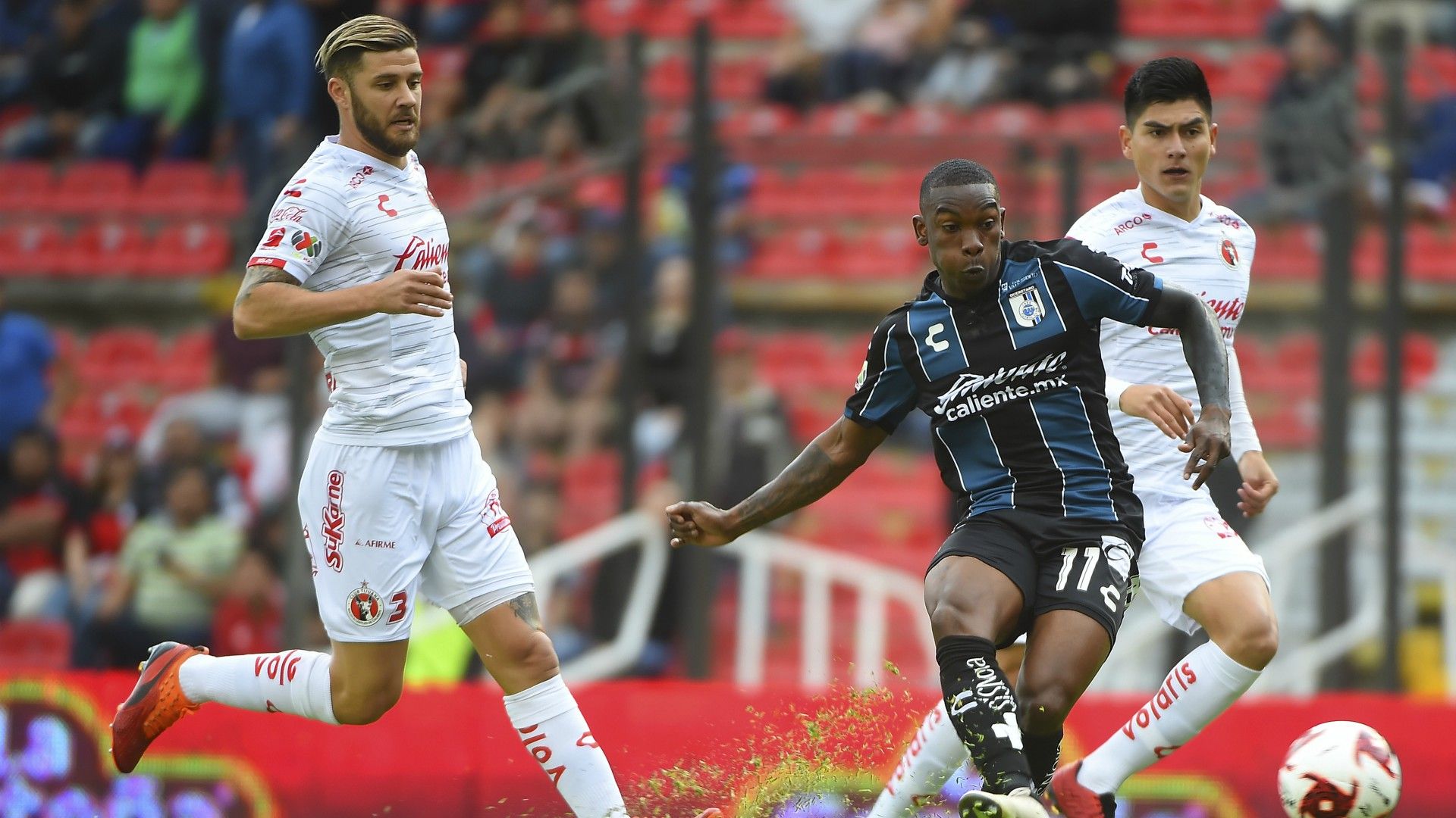 Querétaro Tijuana Liga MX