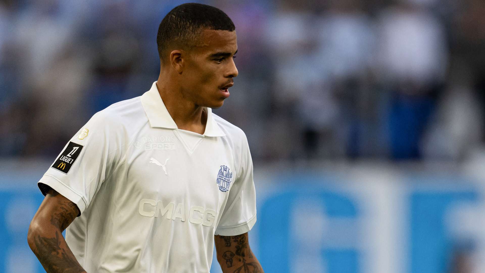 Mason Greenwood Marseille 2024-25