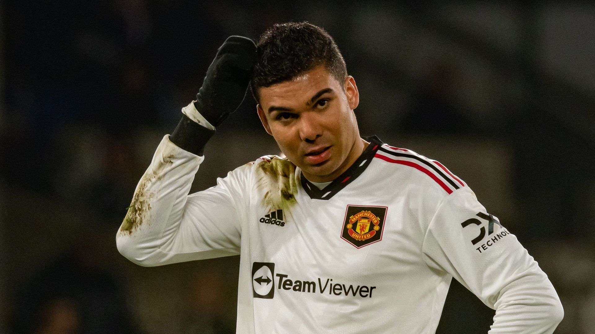 Casemiro Manchester United 2022-23