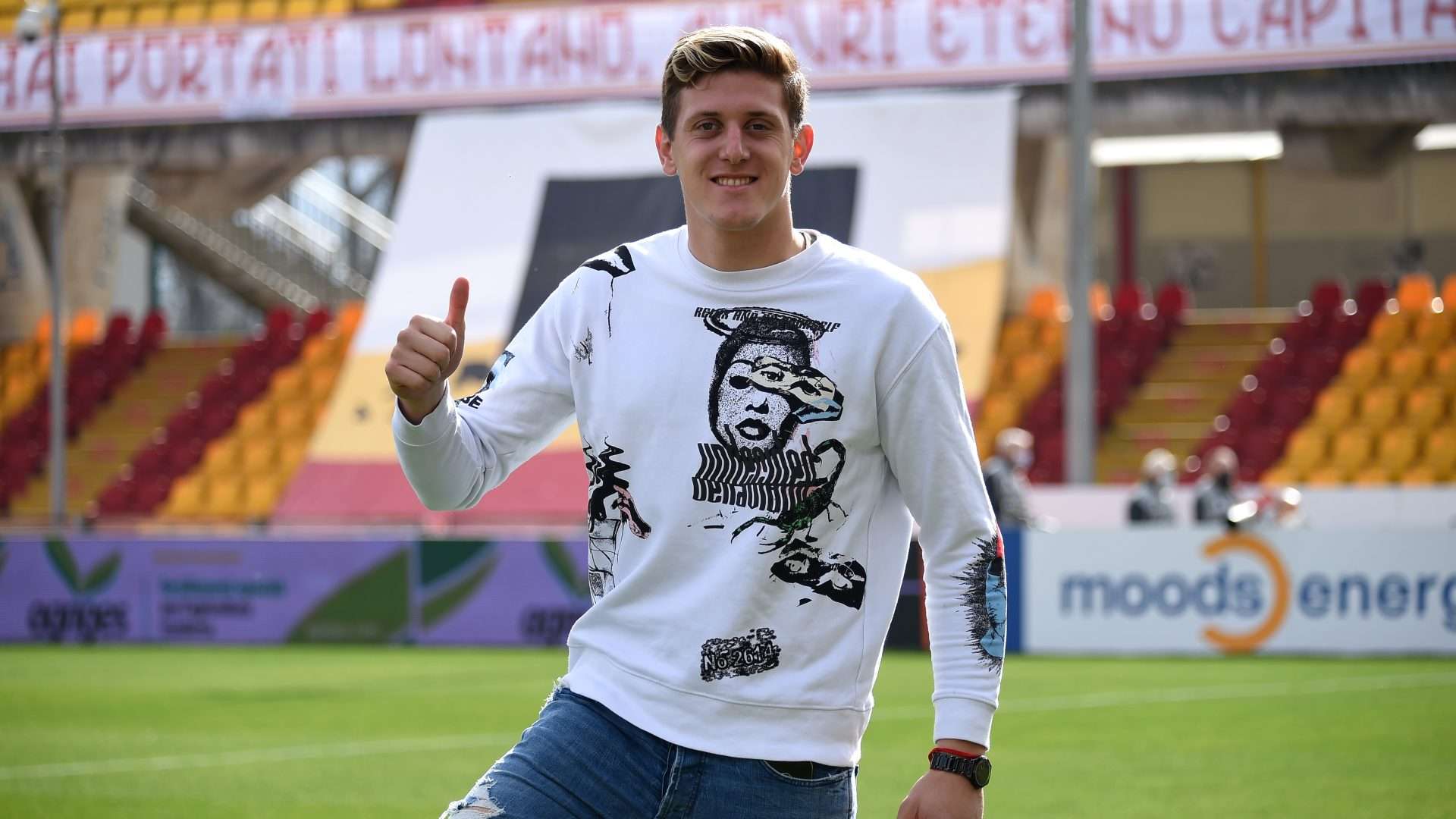 Adolfo Gaich - Benevento