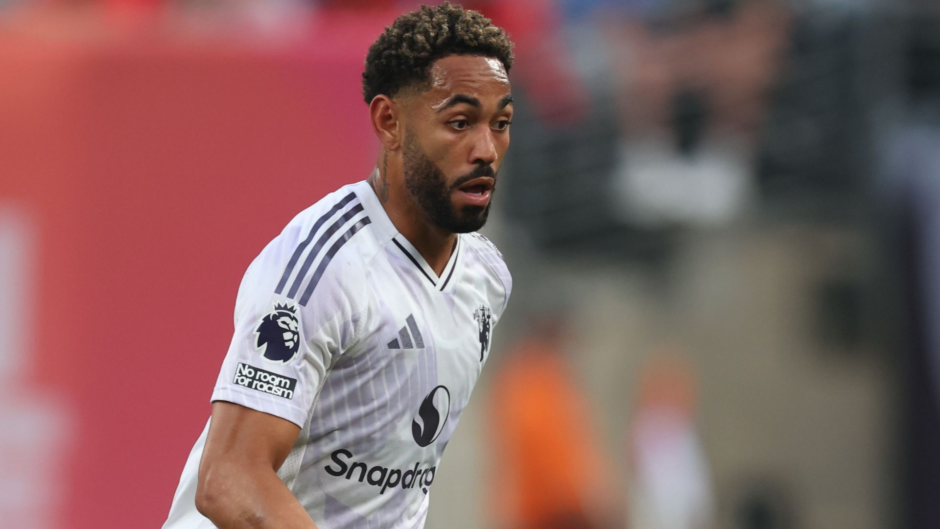 Matheus Cunha Manchester United 2025