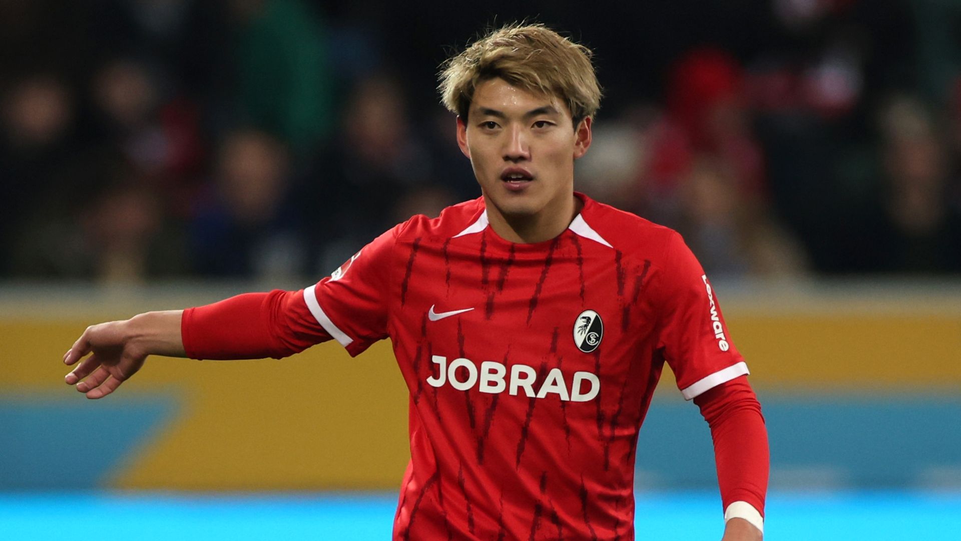 Ritsu Doan Freiburg 12082024