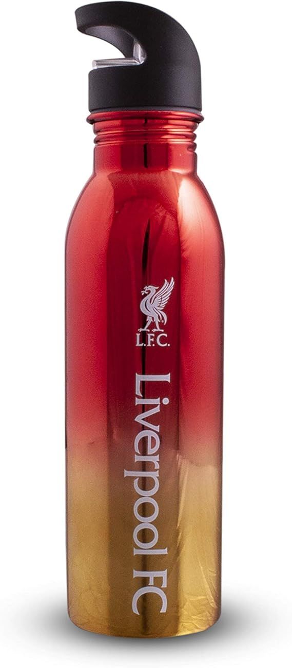 زجاجة رياضية من الستانلس ستيل لمشجعى ليفربول