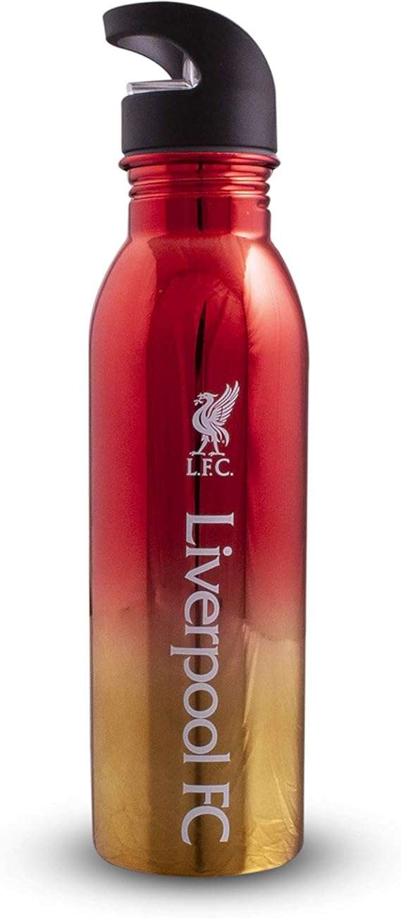 زجاجة رياضية من الستانلس ستيل لمشجعى ليفربول