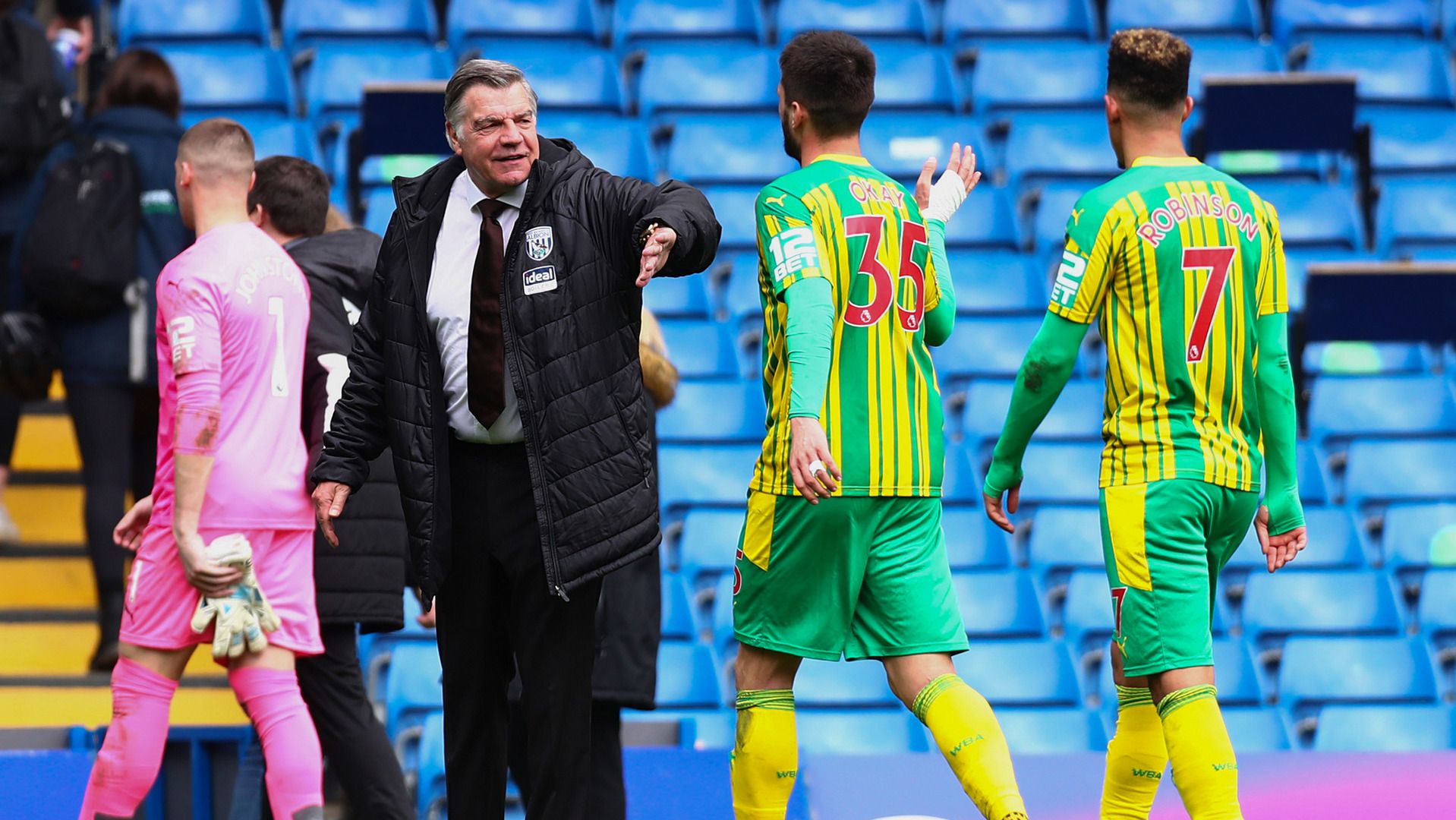 West Bromwich Chelsea 04032021 Okay Yokuslu