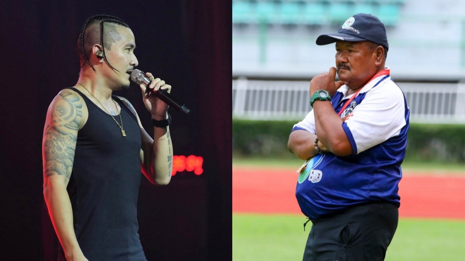 แบงค์ วงแคลช/อ.สกล เกลี้ยงประเสริฐ