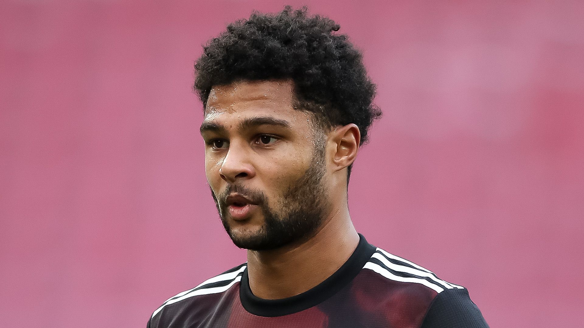 Serge Gnabry Bayern 2020-21