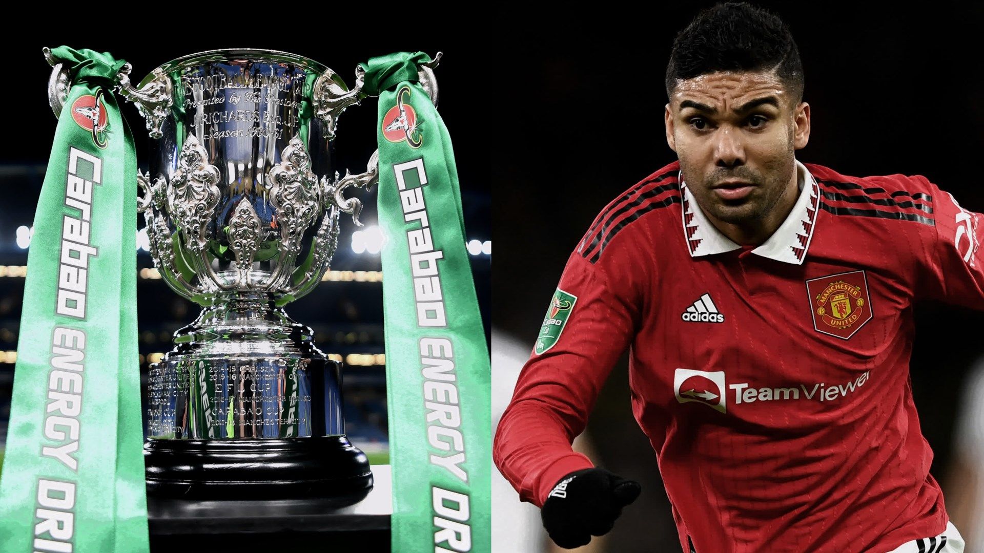 Carabao cup today live sale