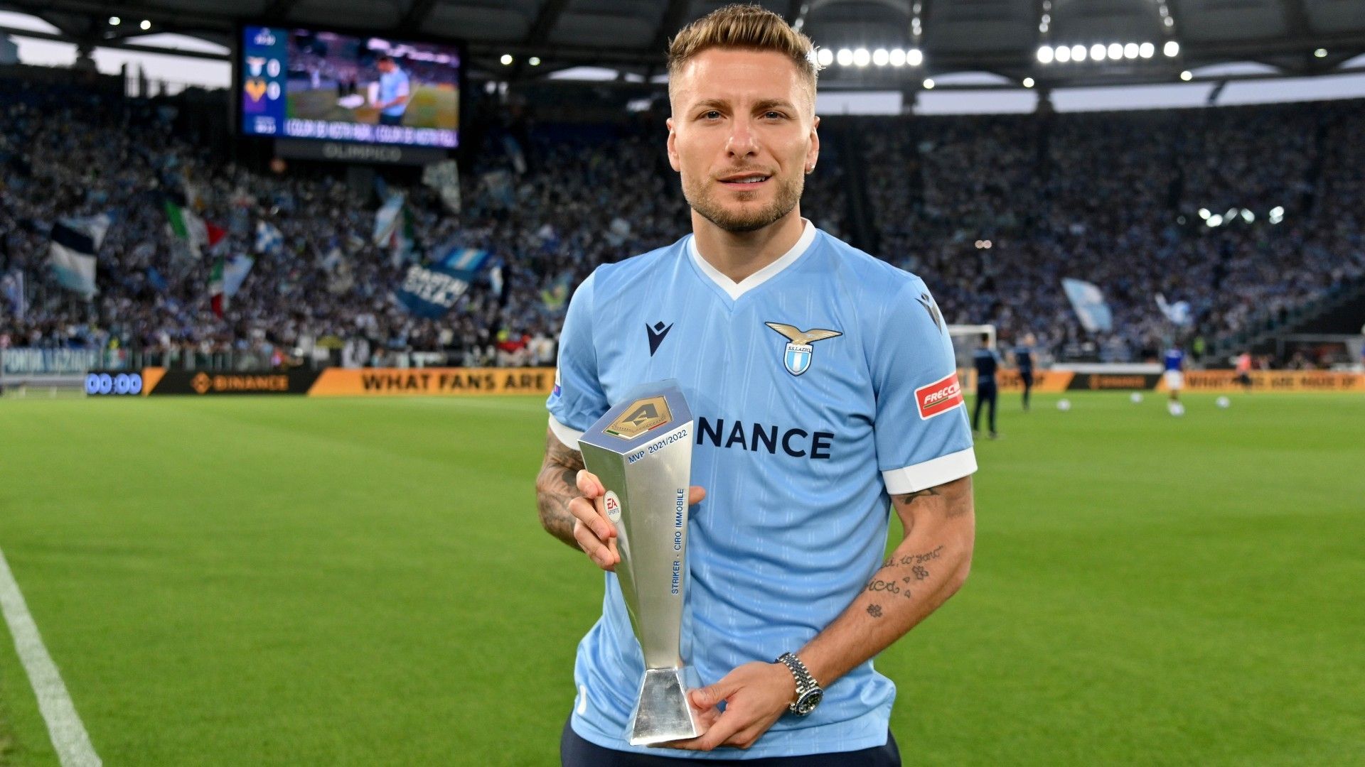 Immobile Lazio