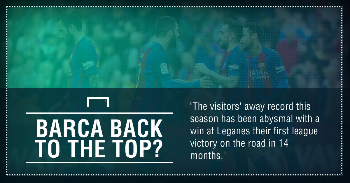 GFX FACT BARCELONA V SPORTING GIJON