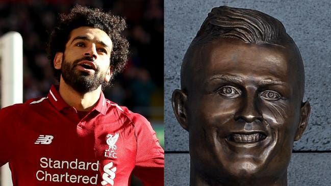 Salah Ronaldo