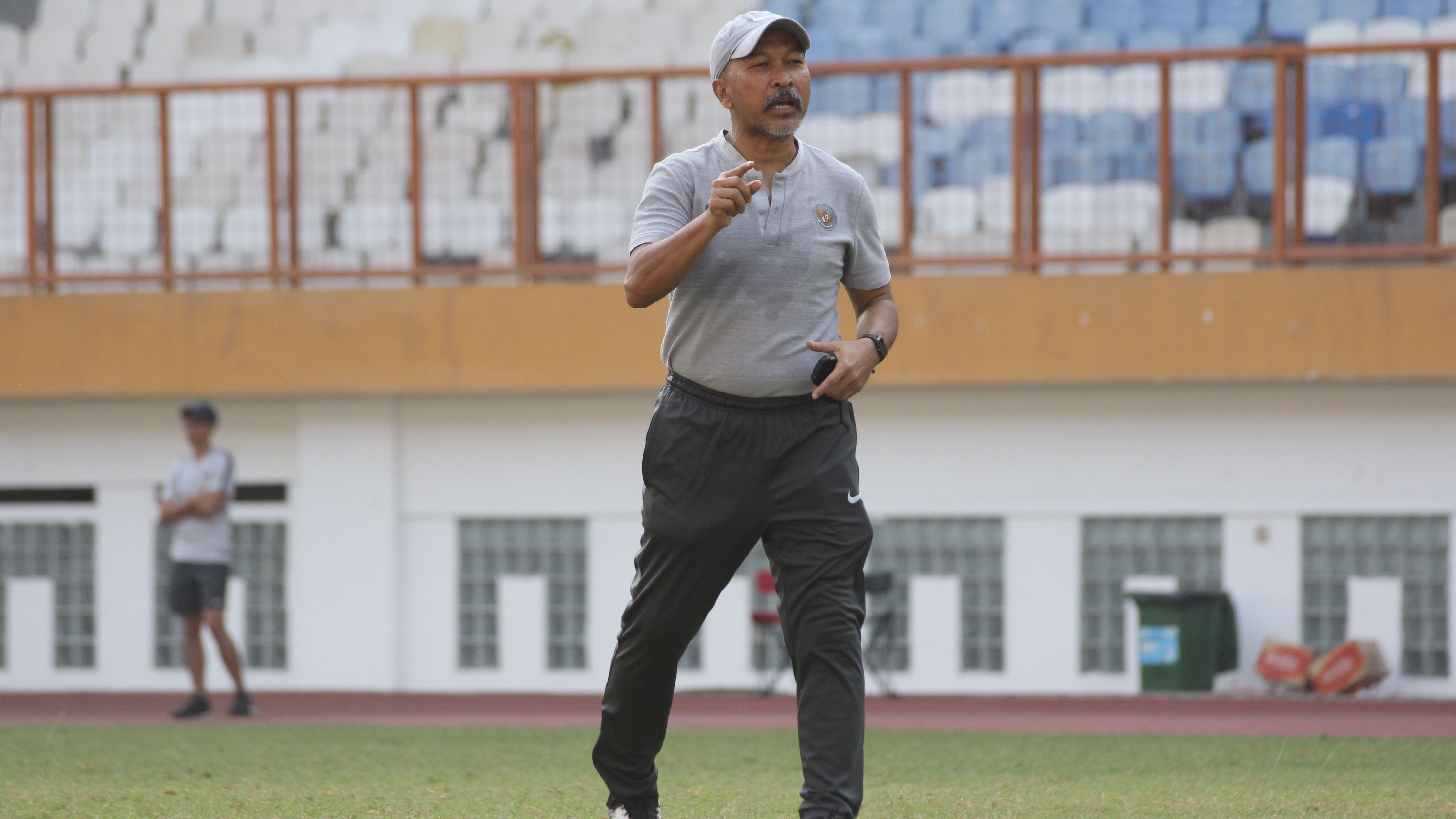 Fakhri Husaini - Timnas Indonesia U-19