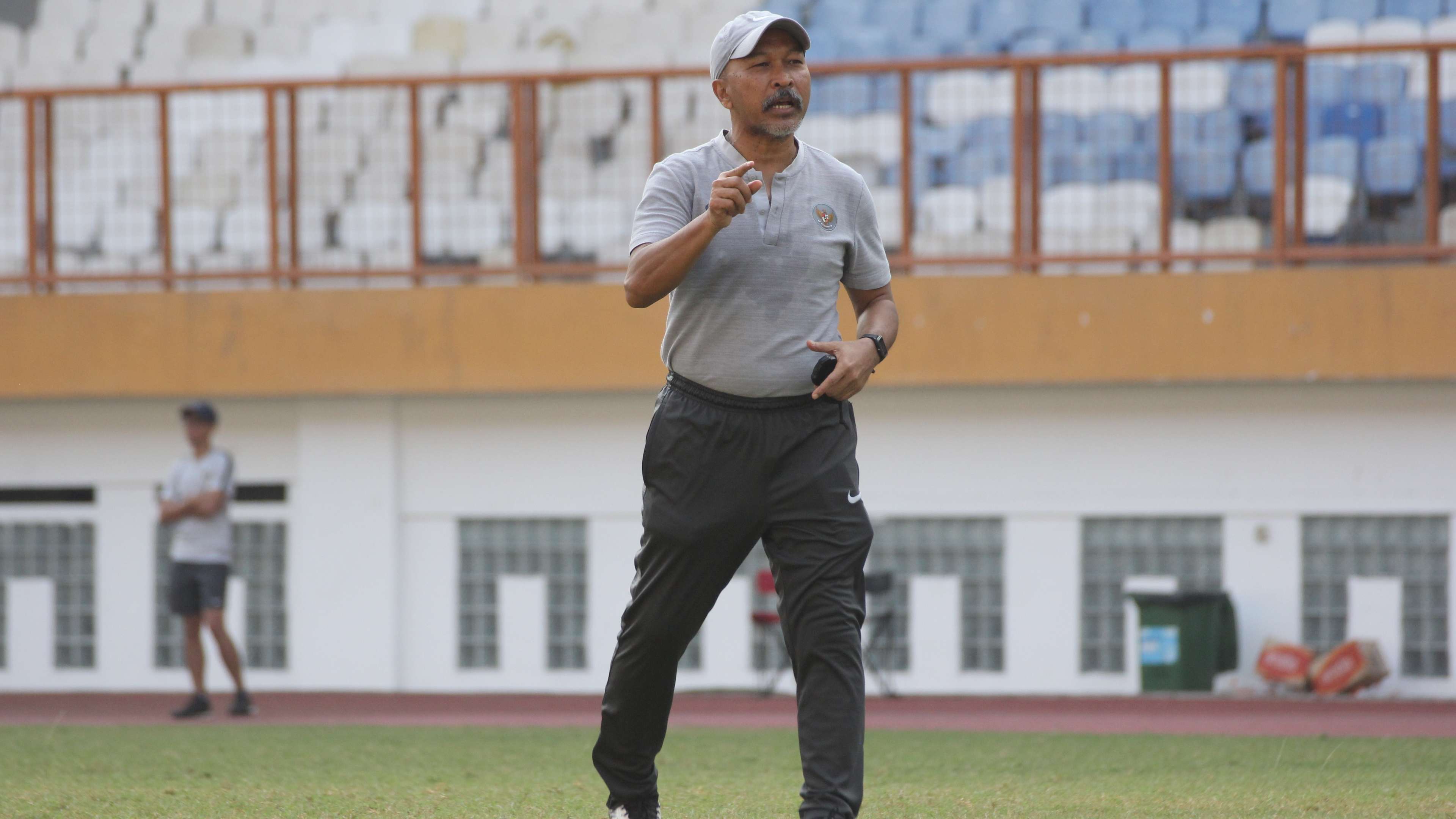 Fakhri Husaini - Timnas Indonesia U-19