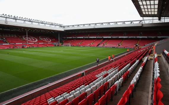Anfield Stadium