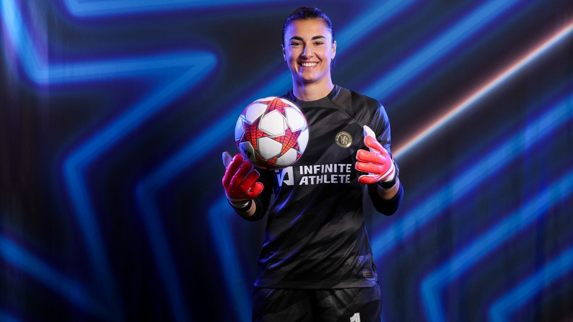 Zecira Musovic Chelsea 2023-24