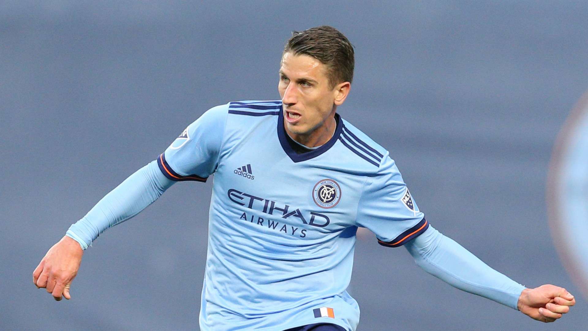Ben Sweat MLS NYCFC 04292018