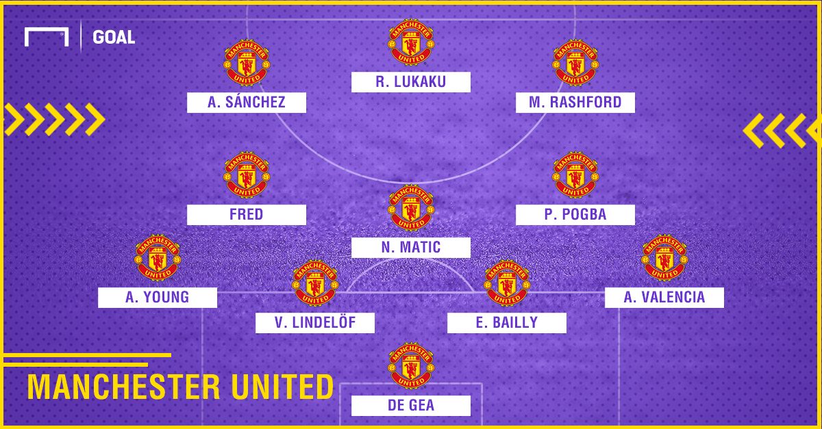 Manchester United GFX 2018/19 | 08082018