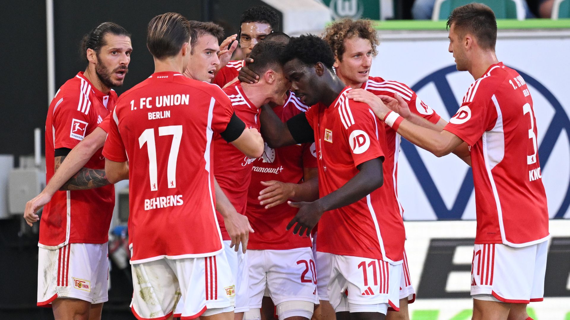 Robin Gosens Union Berlin