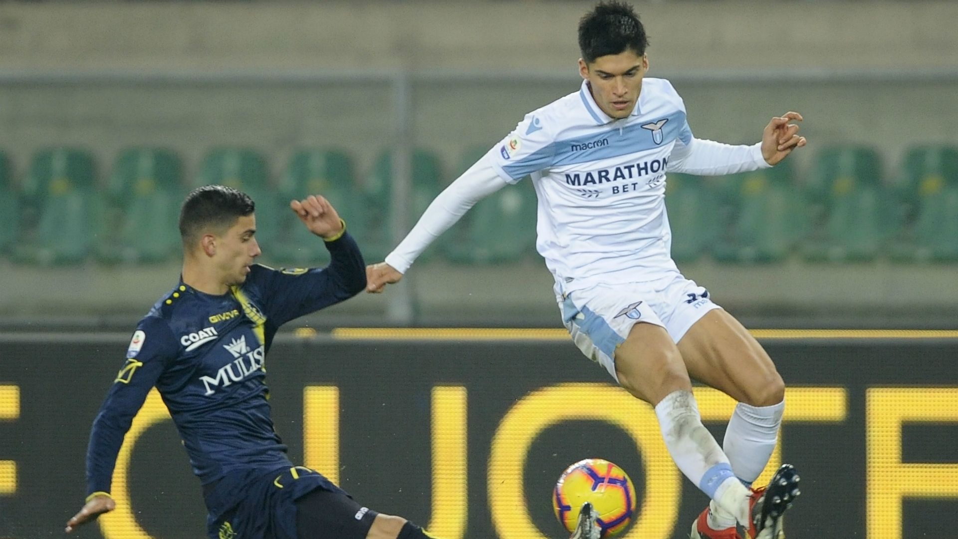 Angel Correa Chievo Lazio Serie A