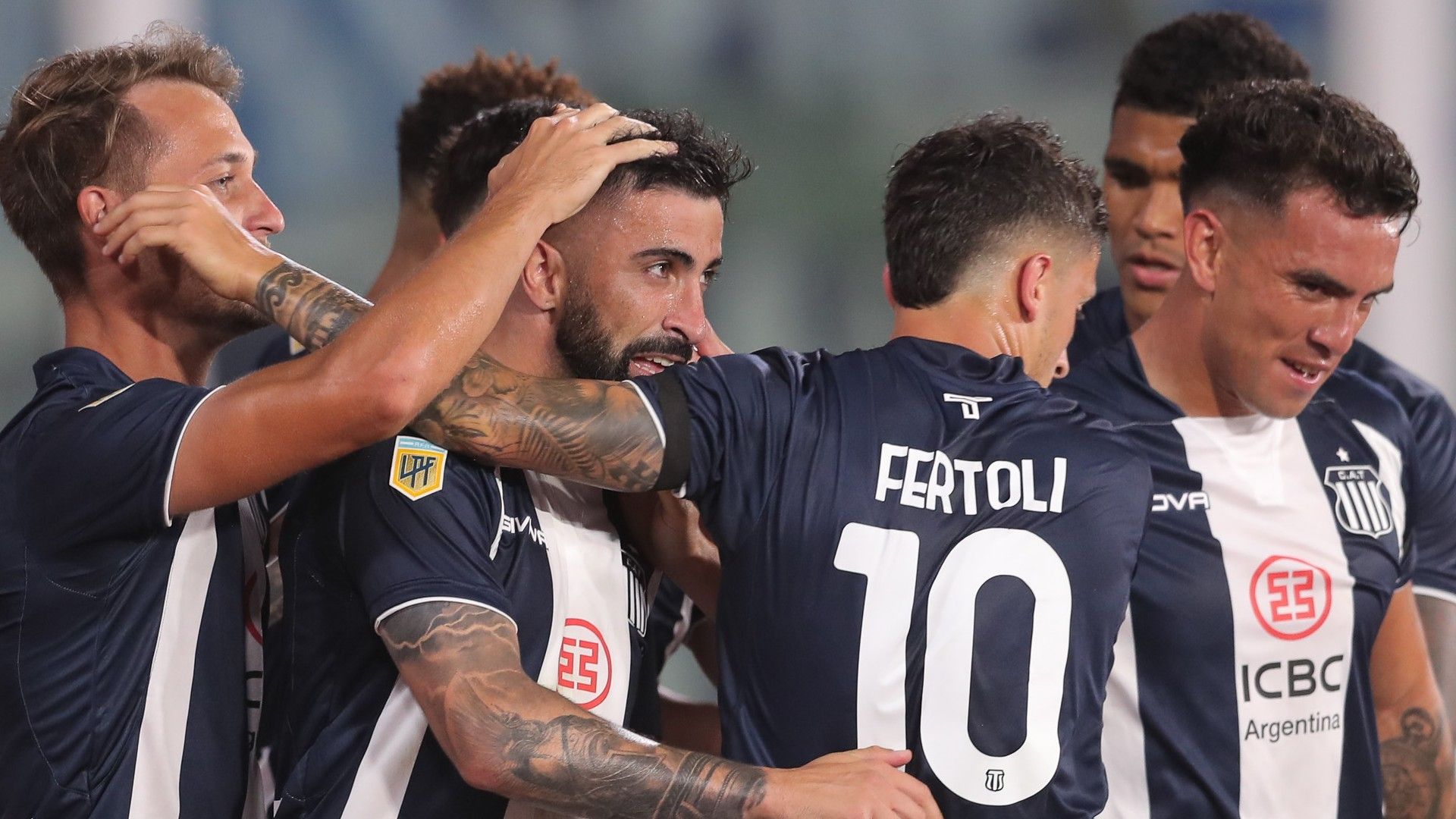 El apodo de Talleres de Córdoba