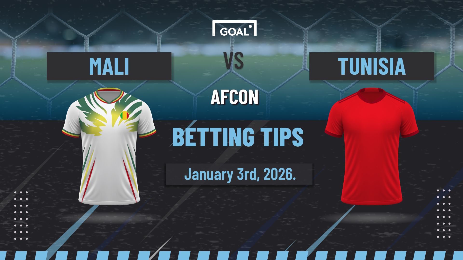 Mali vs Tunisia predictions