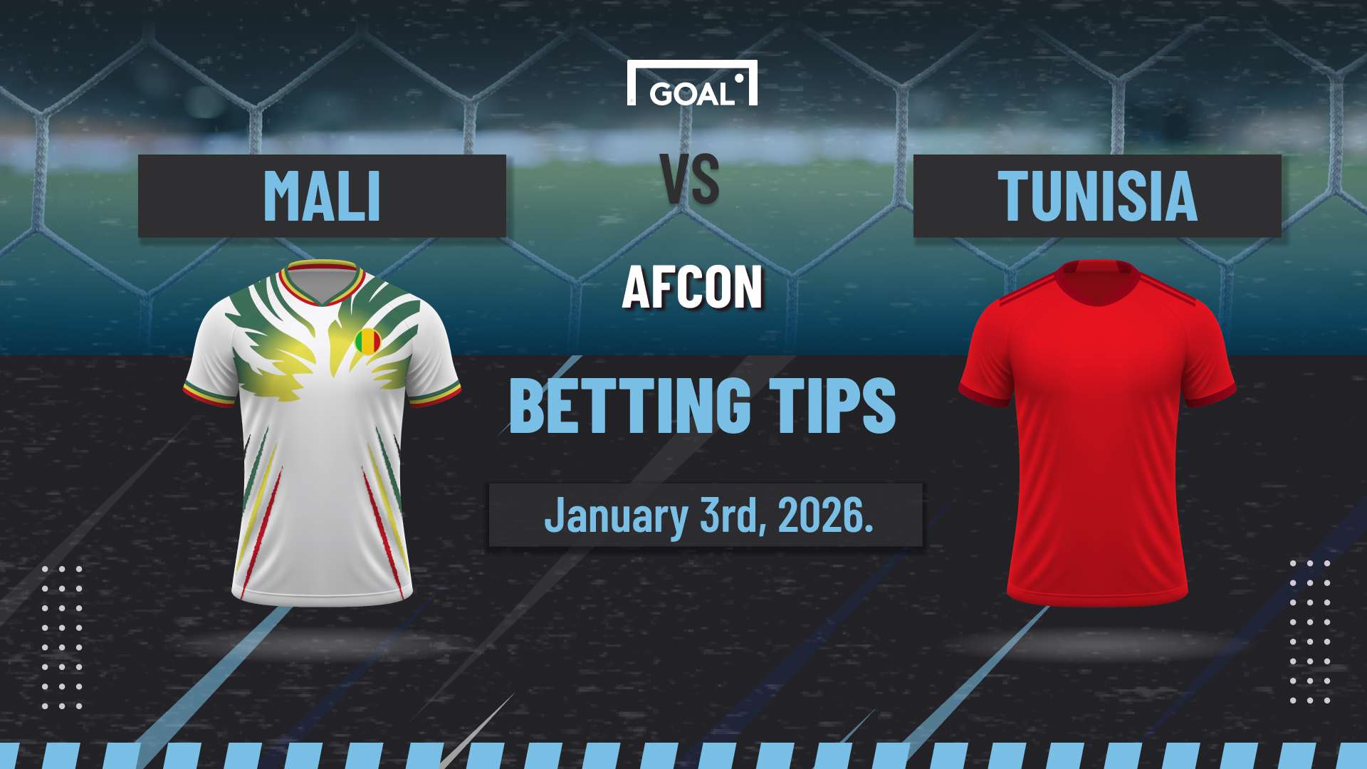 Mali vs Tunisia predictions