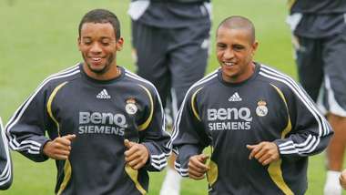 Marcelo Roberto Carlos 2007