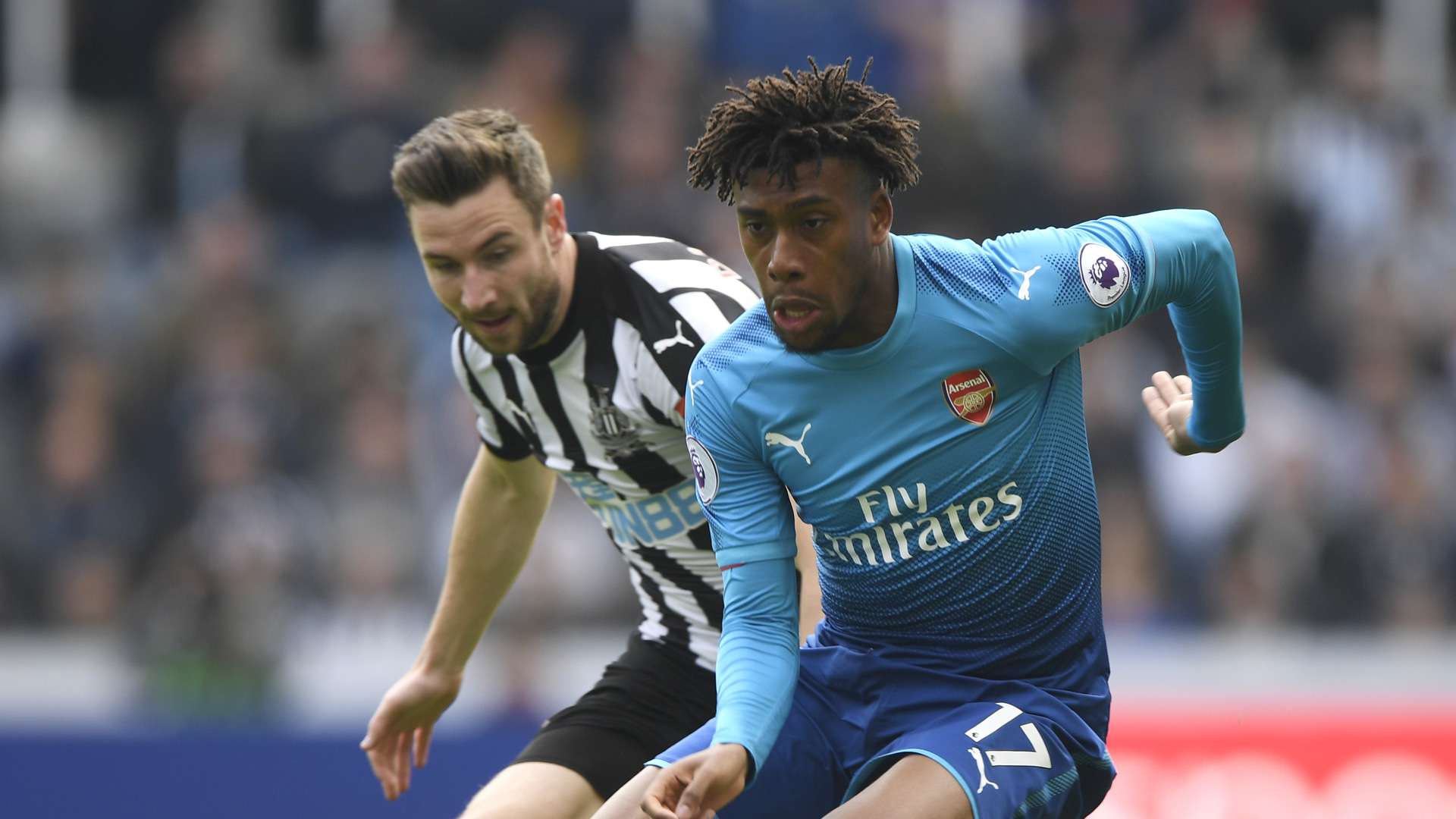 Arsenal Newcastle 15042018