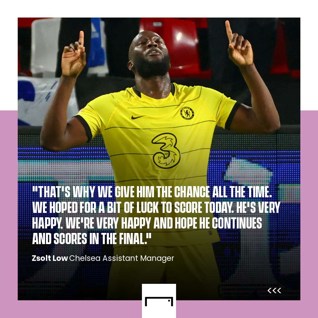 Romelu Lukaku quote GFX