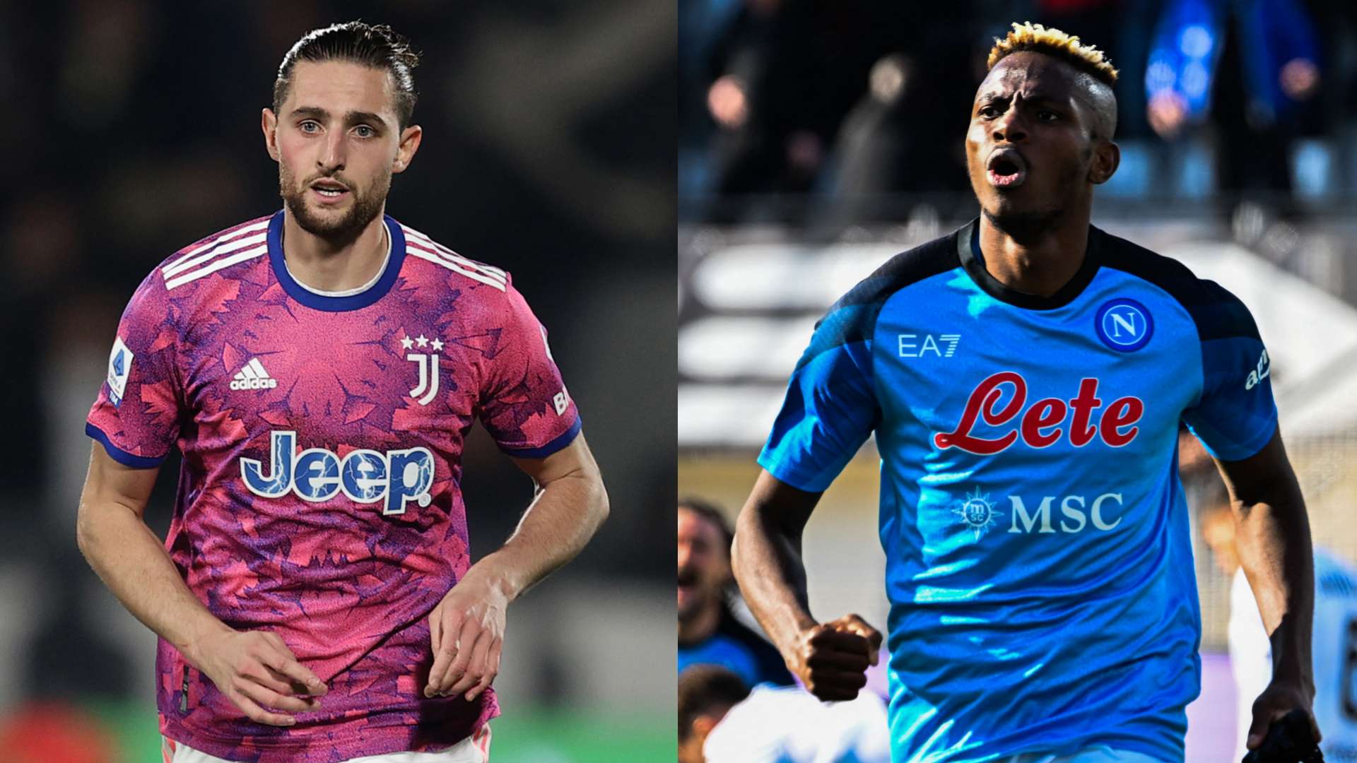 Juventus vs Napoli Live stream TV channel kick off time where to watch Goal UK