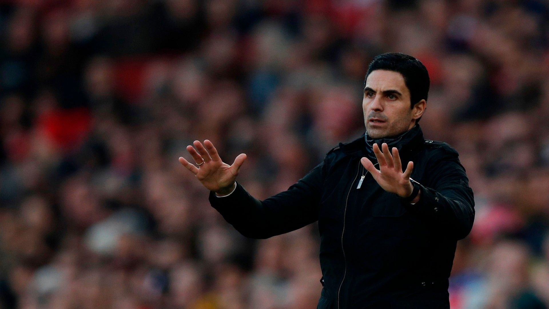 2019-12-29 Mikel Arteta