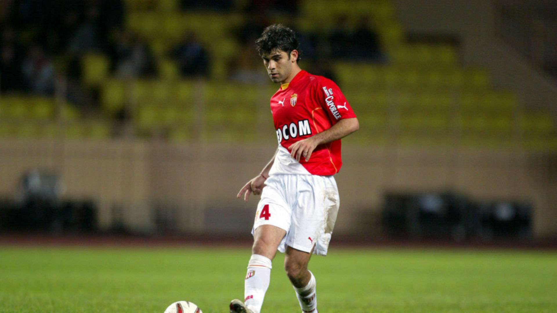 Rafael Marquez Monaco