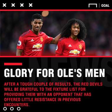 Man United Watford graphic