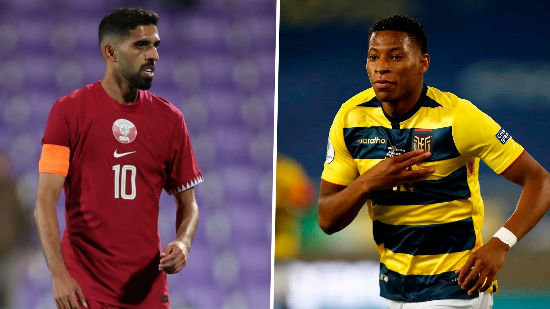 Qatar Ecuador Mundial Qatar 2022