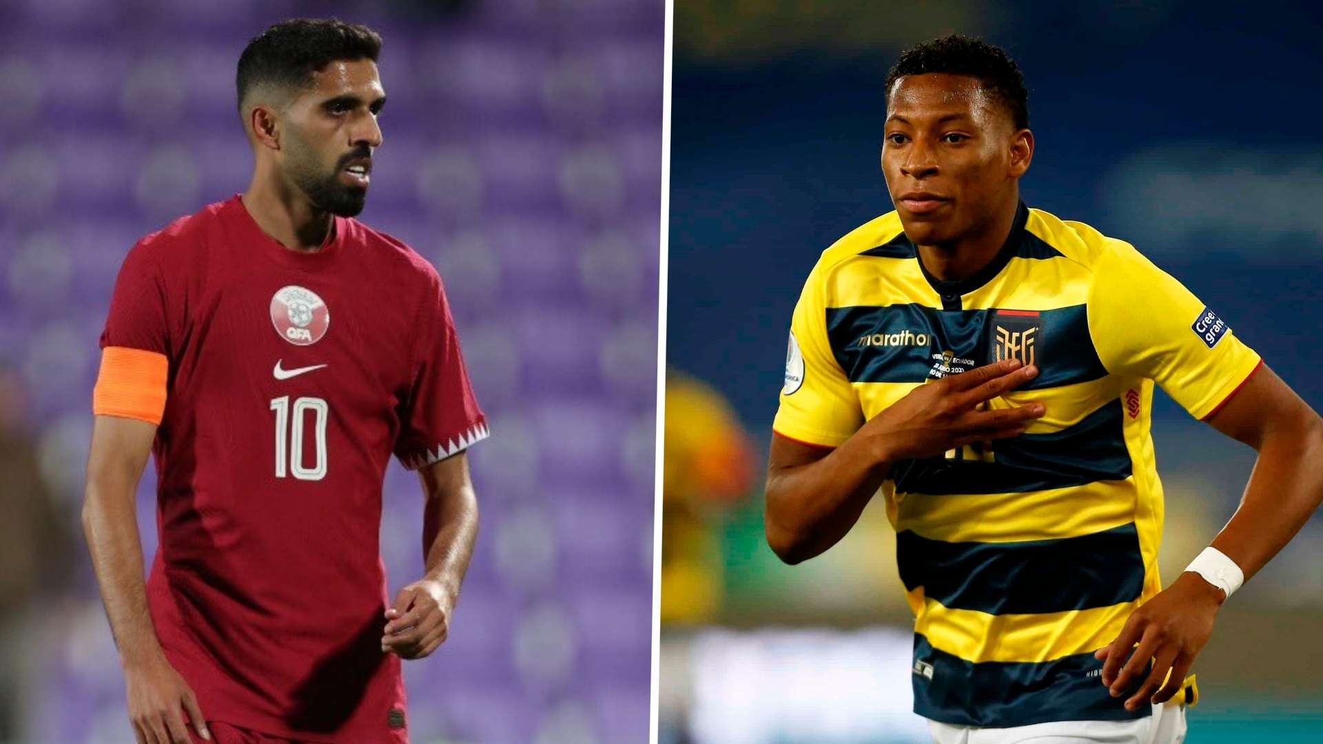 Qatar Ecuador Mundial Qatar 2022