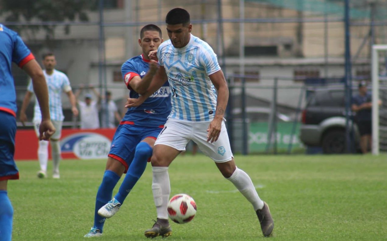 Guaireña 2 (Paraguay) 03-11-19