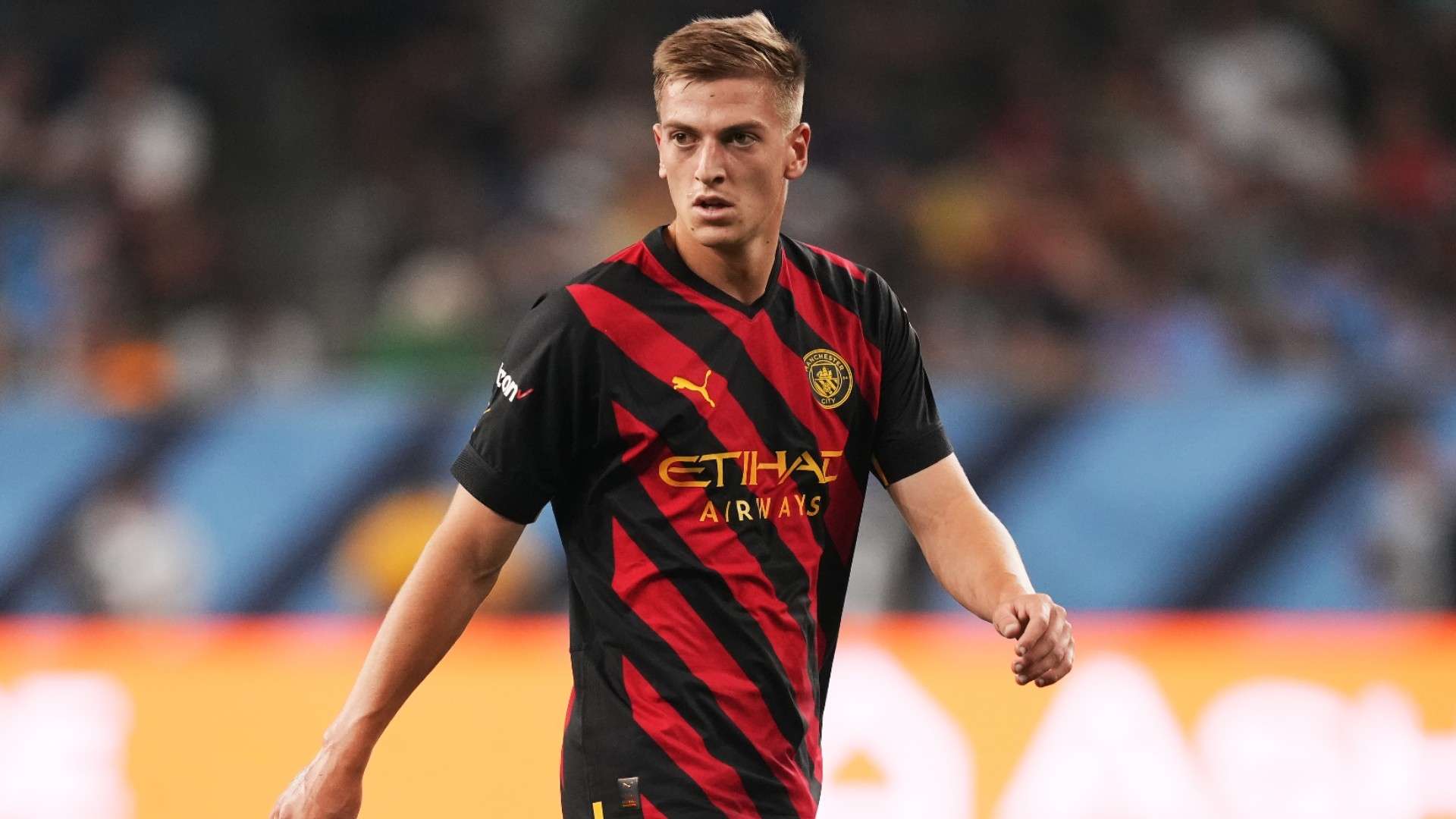 Liam Delap Manchester City 2022-23