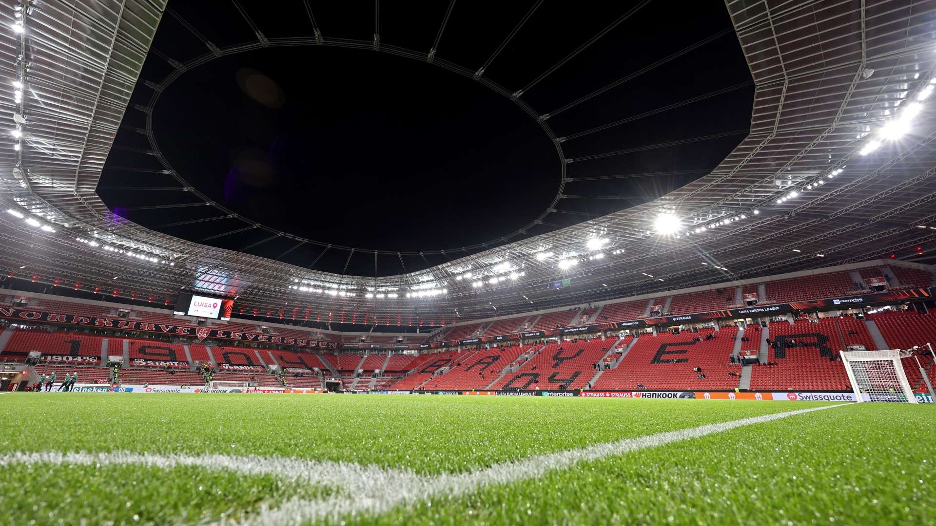 Bay Arena Leverkusen