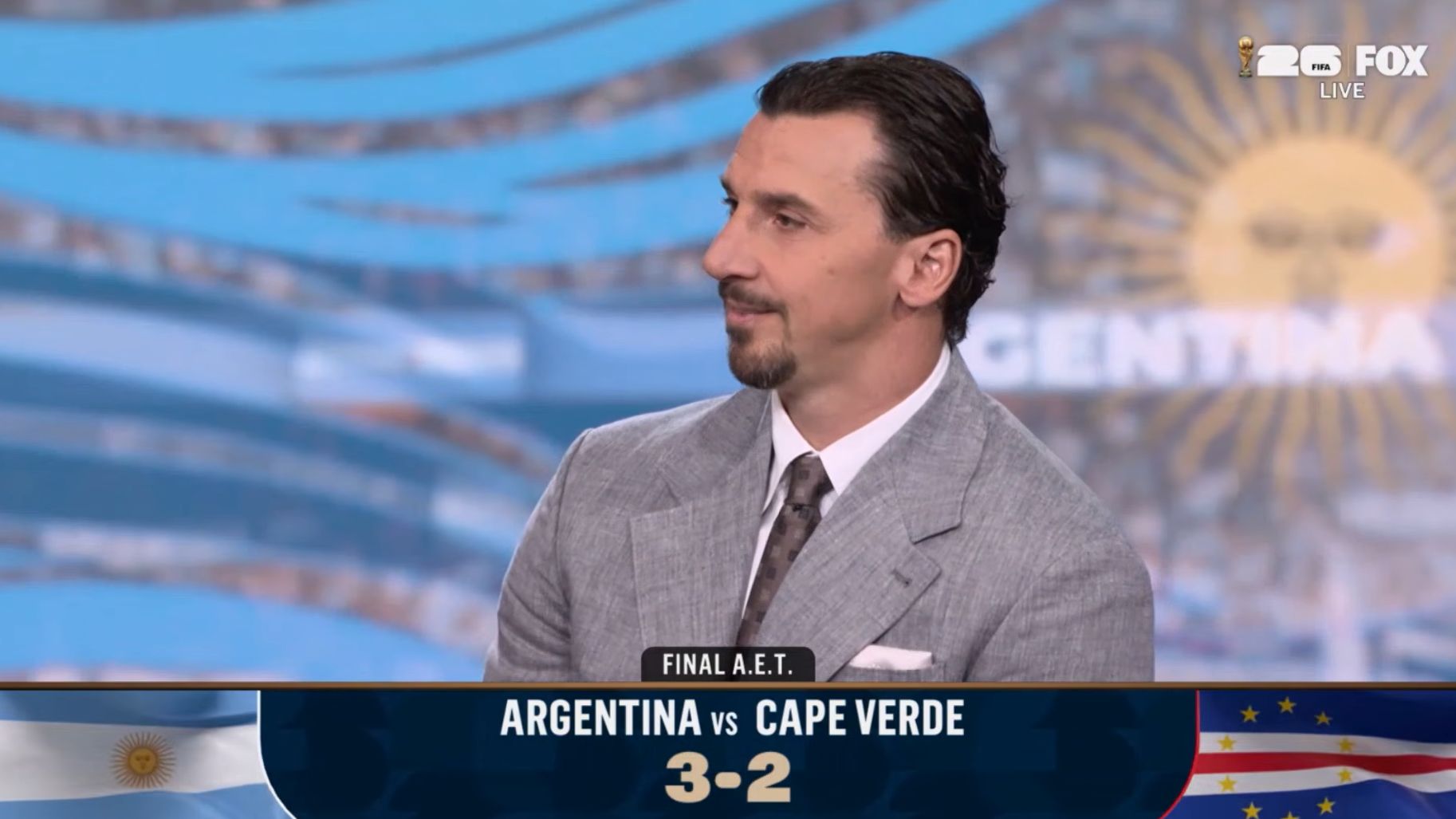 Zlatan Ibrahimovic