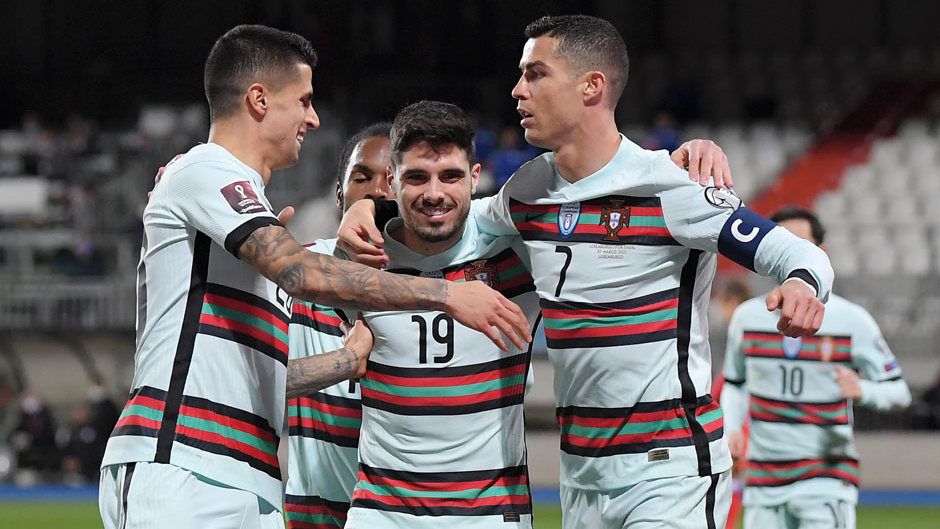 Portugal NT EURO 2020