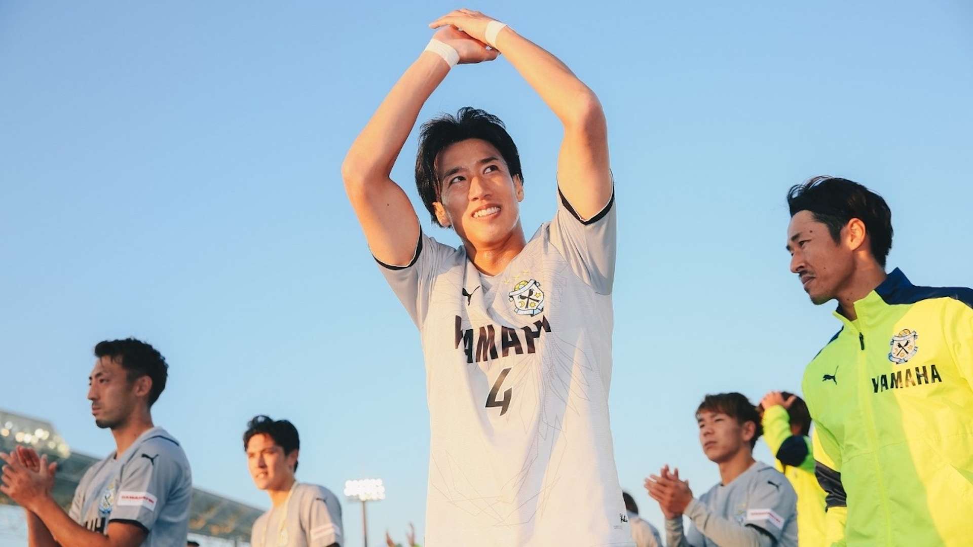 Yuki Otsu - Jubilo Iwata