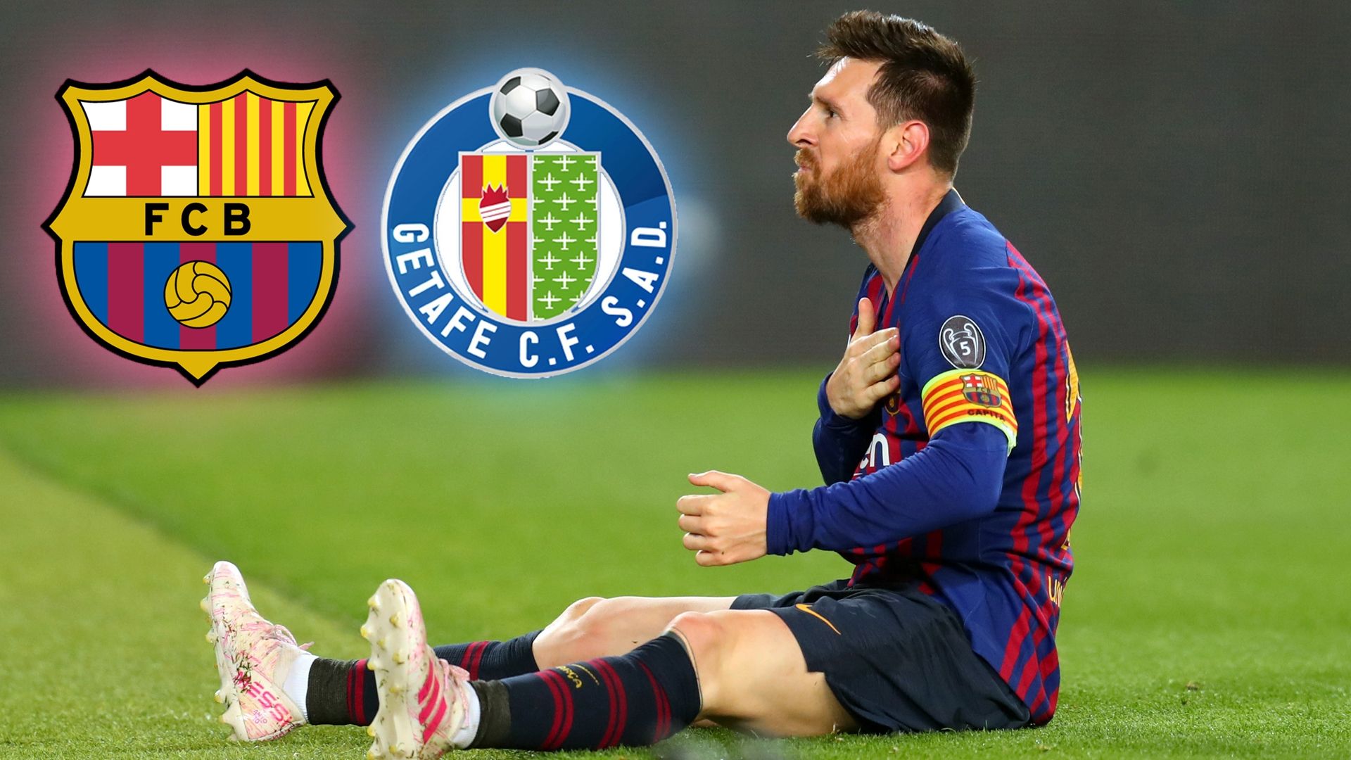 Barcelona Getafe TV LIVE-STREAM LaLiga