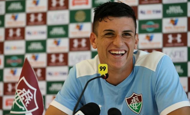 Ibañez - Fluminense