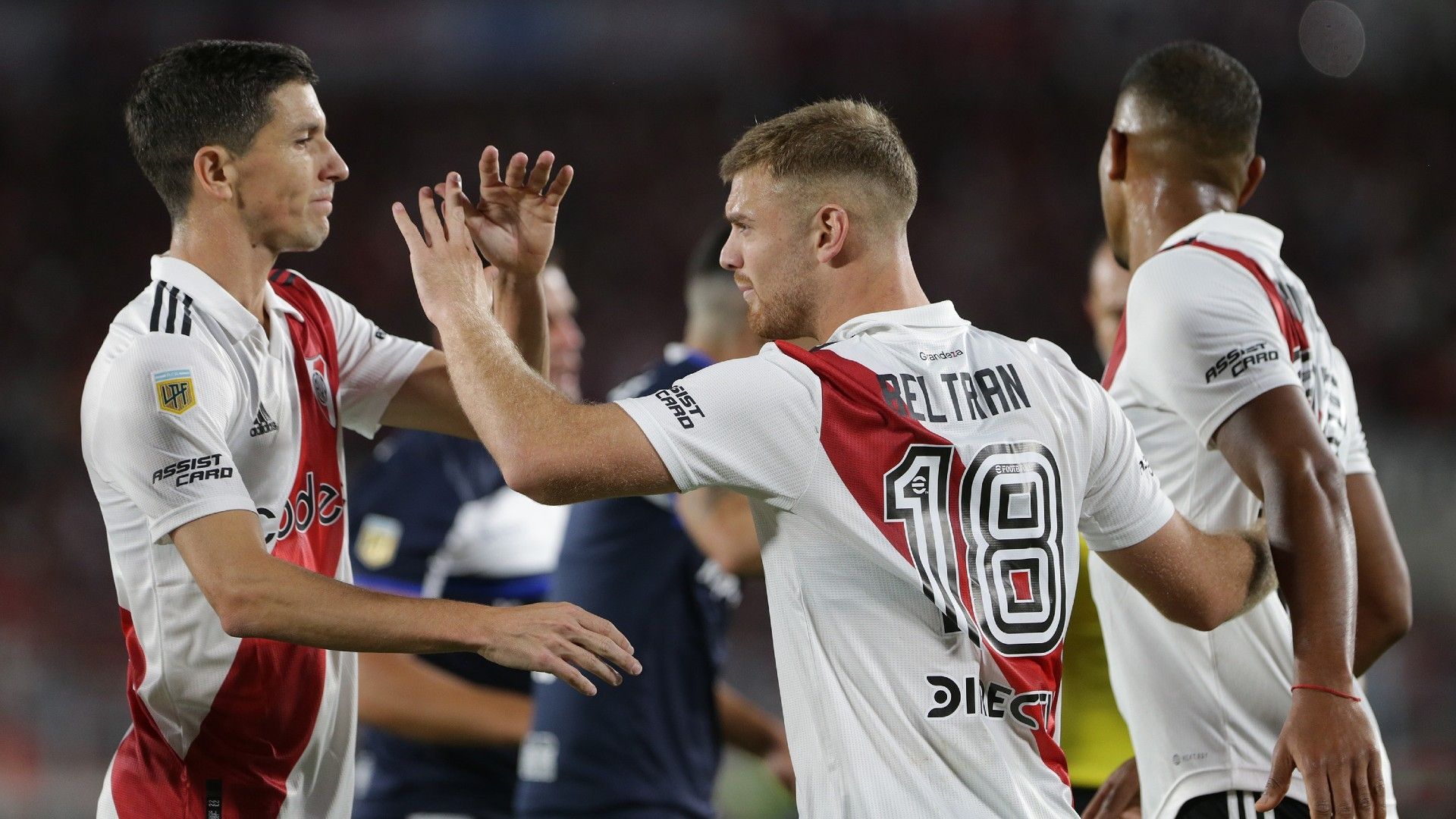 River Gimnasia Torneo Liga Profesional 13042023