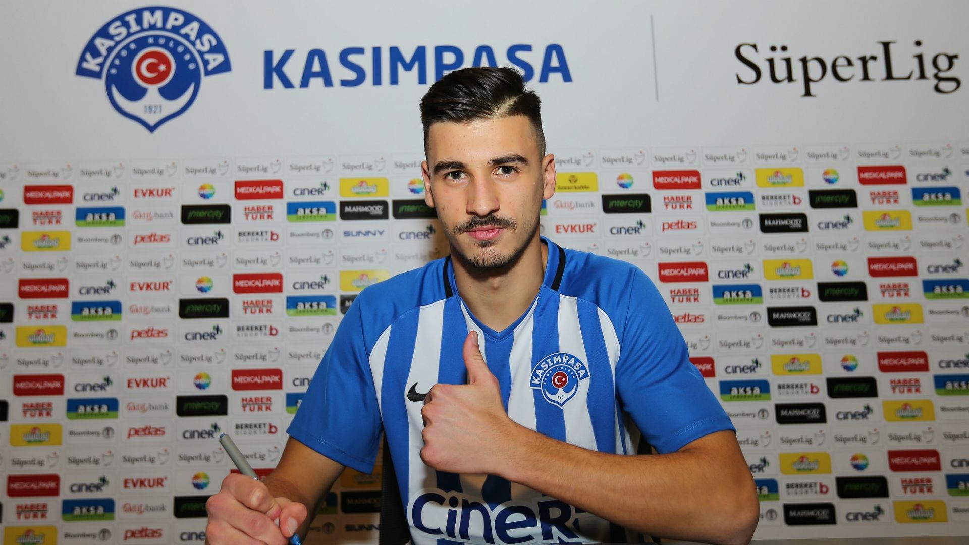 Berk Cetin Kasimpasa 01182020