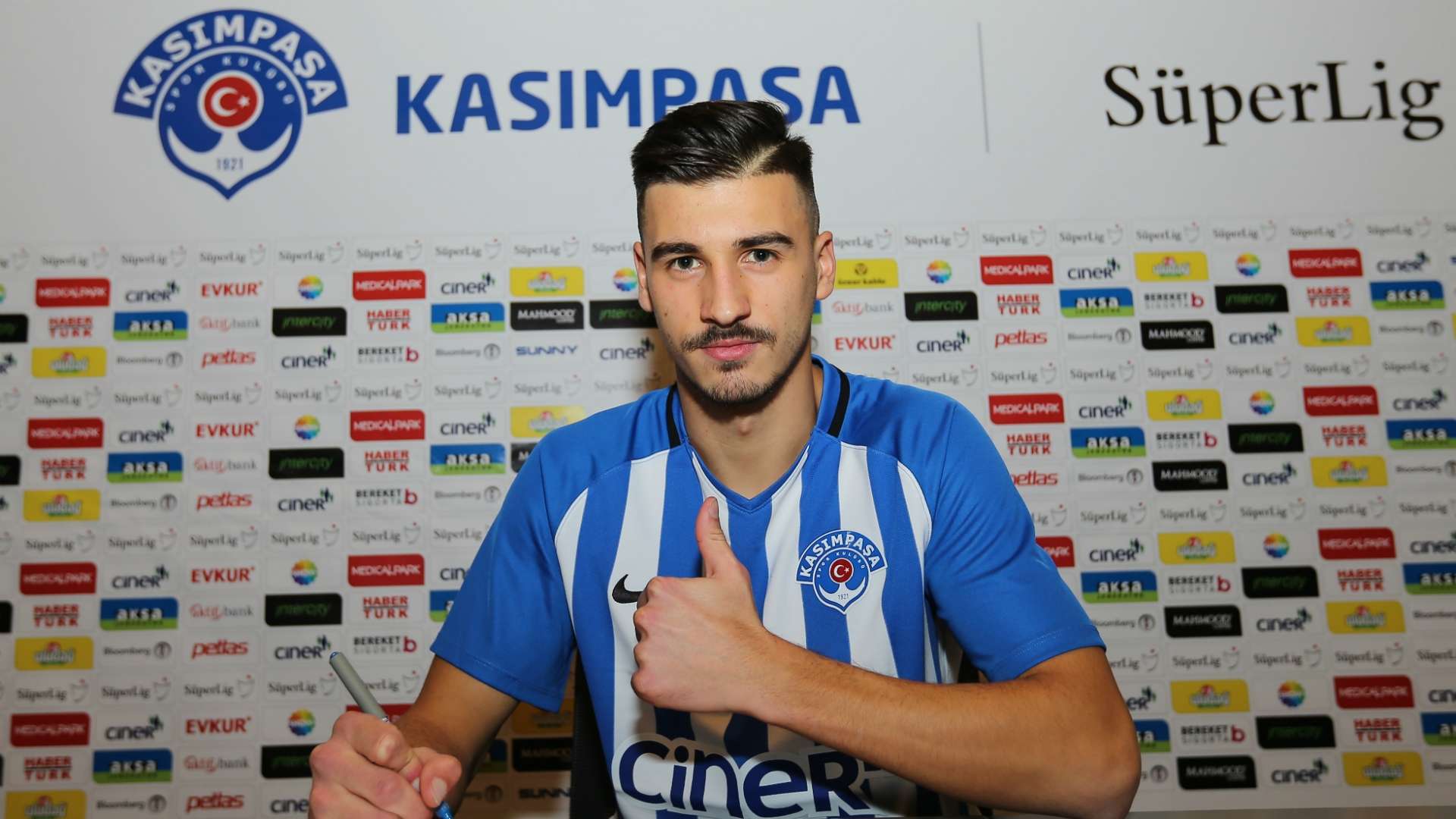 Berk Cetin Kasimpasa 01182020