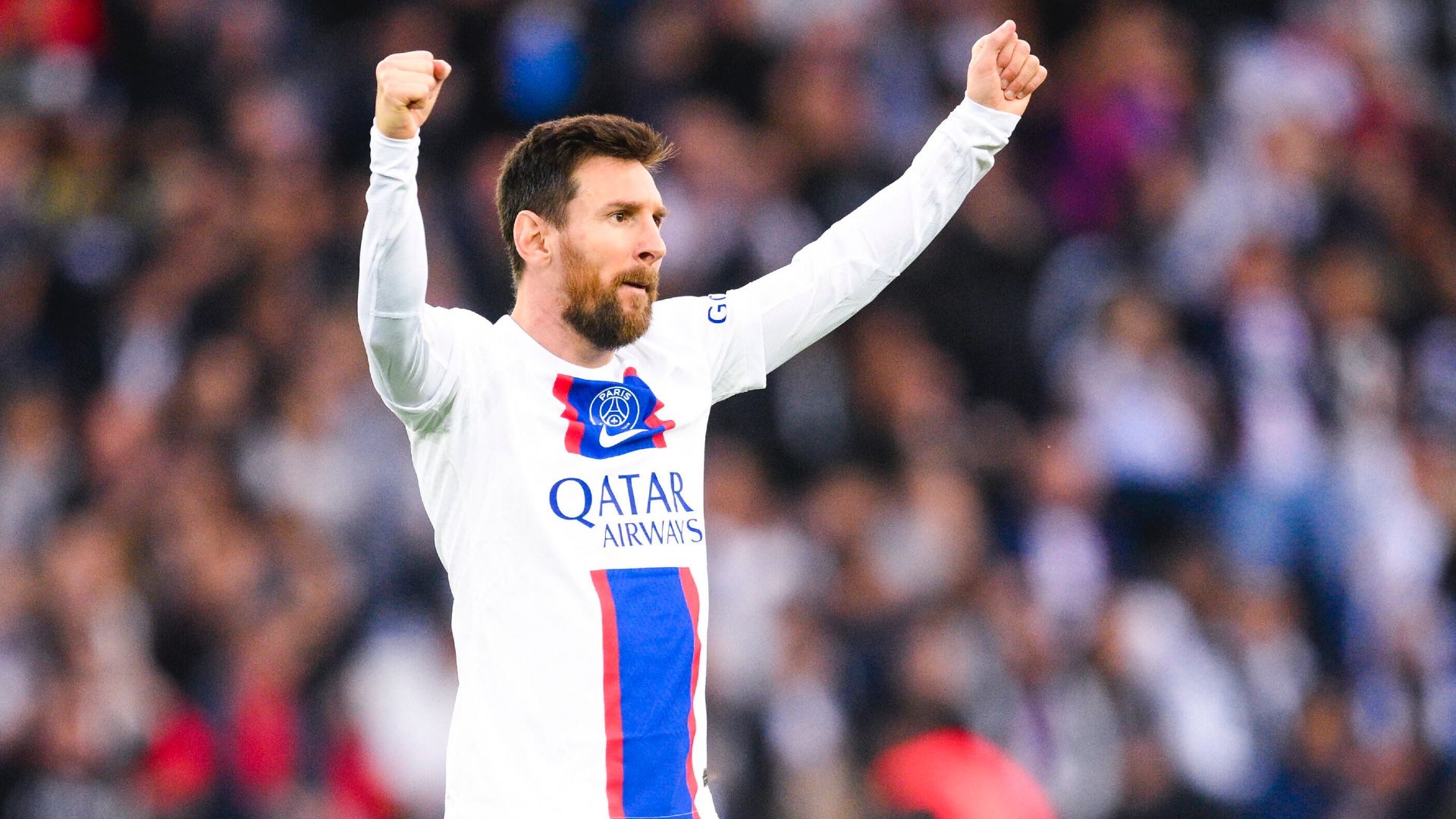 ONLY GERMANY Lionel Messi PSG 2022